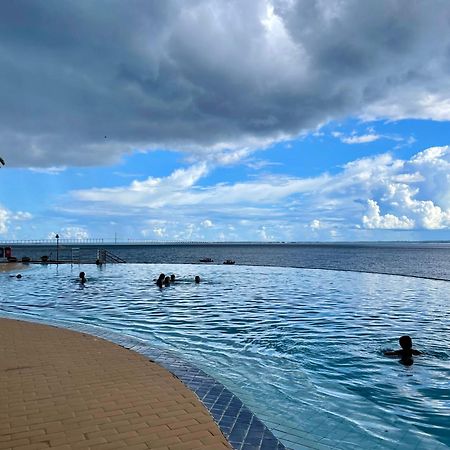 Aparthotel Flat No Tropical - Linda Vista Do Rio Manaus Zewnętrze zdjęcie