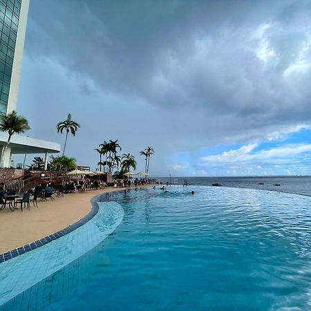 Aparthotel Flat No Tropical - Linda Vista Do Rio Manaus Zewnętrze zdjęcie