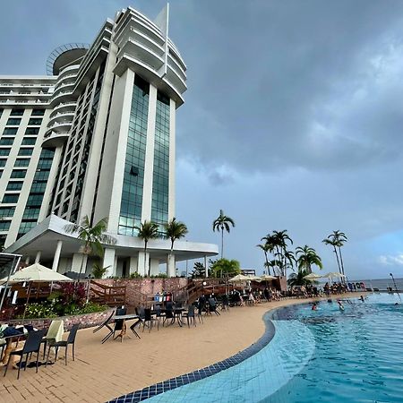 Aparthotel Flat No Tropical - Linda Vista Do Rio Manaus Zewnętrze zdjęcie