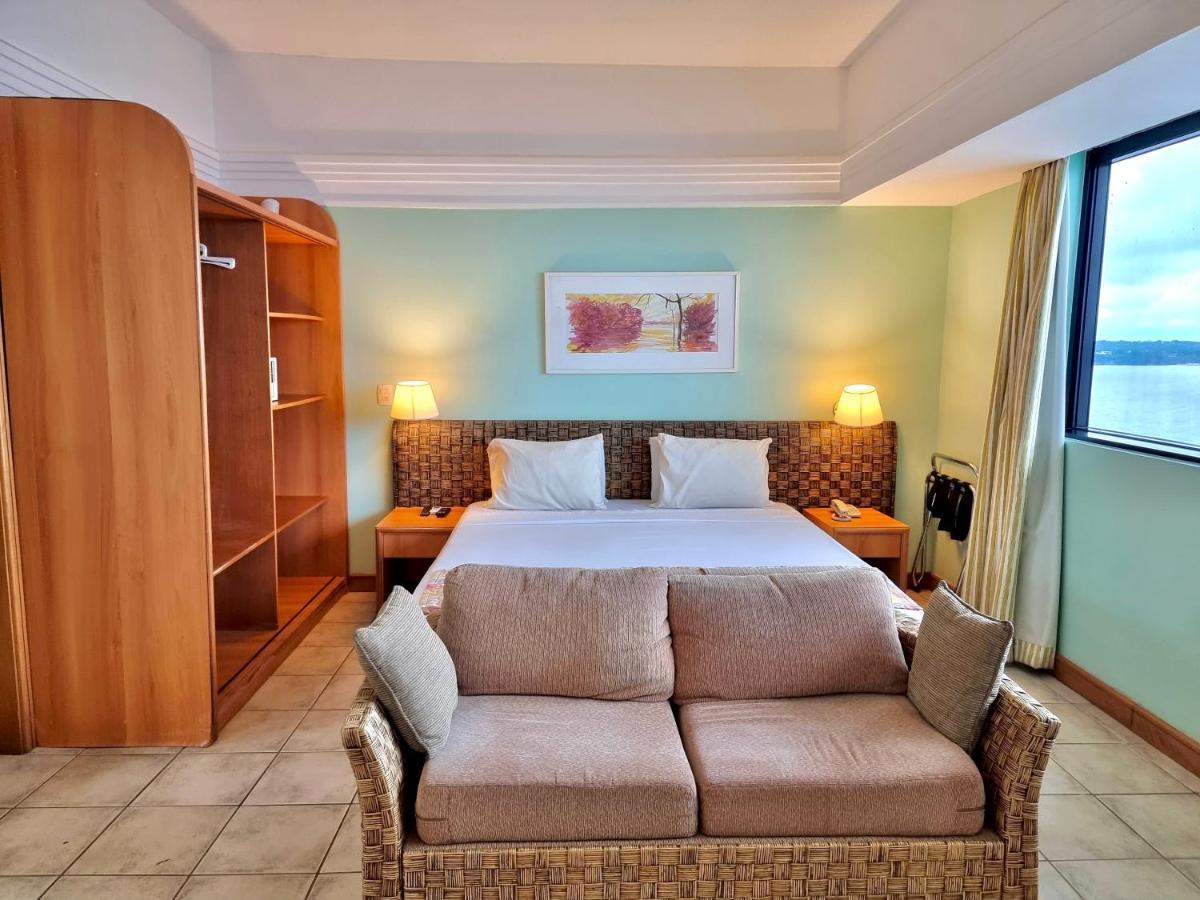Aparthotel Flat No Tropical - Linda Vista Do Rio Manaus Zewnętrze zdjęcie
