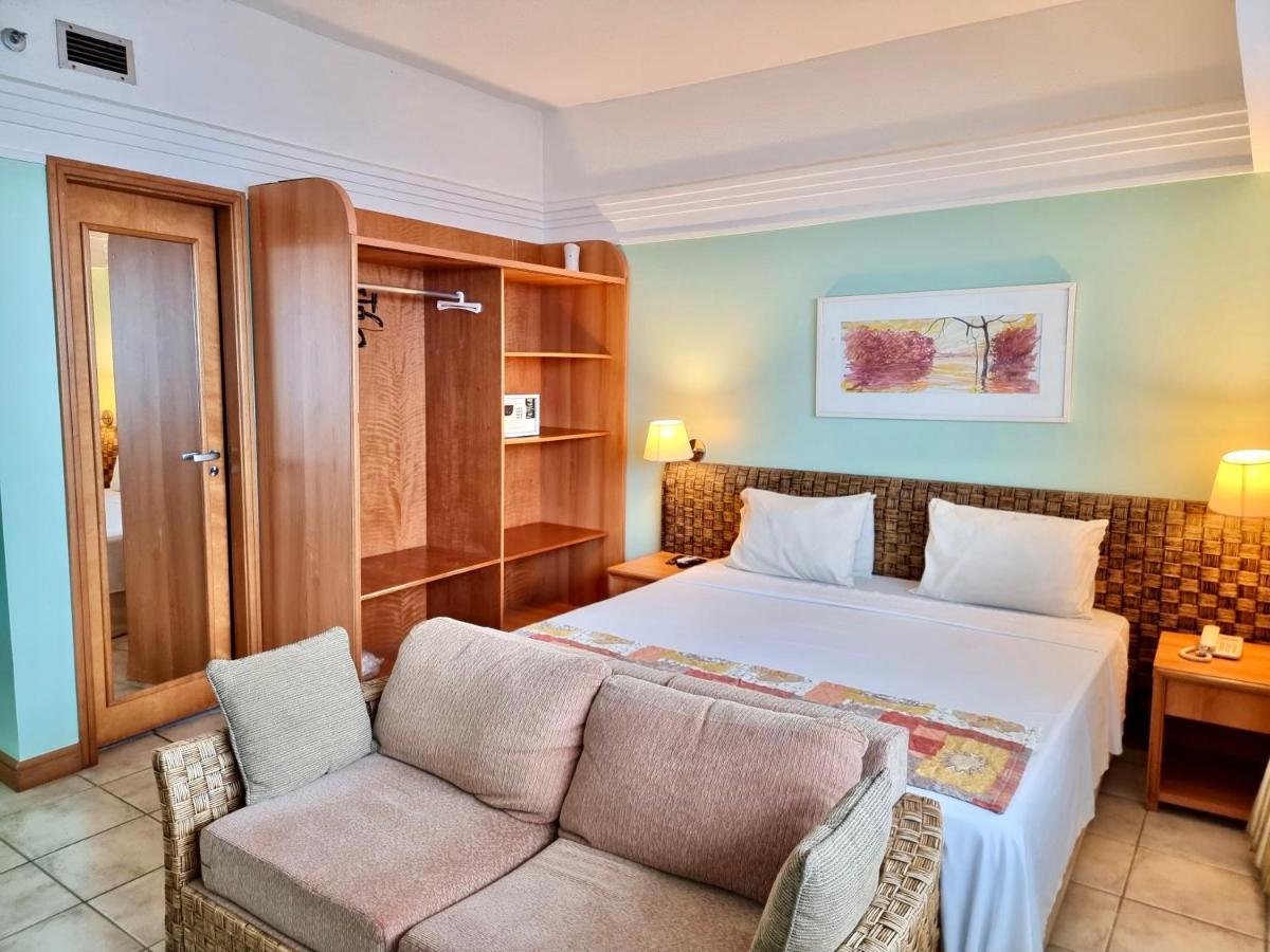 Aparthotel Flat No Tropical - Linda Vista Do Rio Manaus Zewnętrze zdjęcie