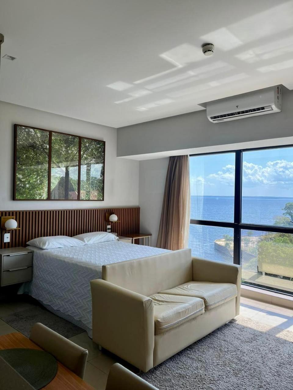 Aparthotel Flat No Tropical - Linda Vista Do Rio Manaus Zewnętrze zdjęcie