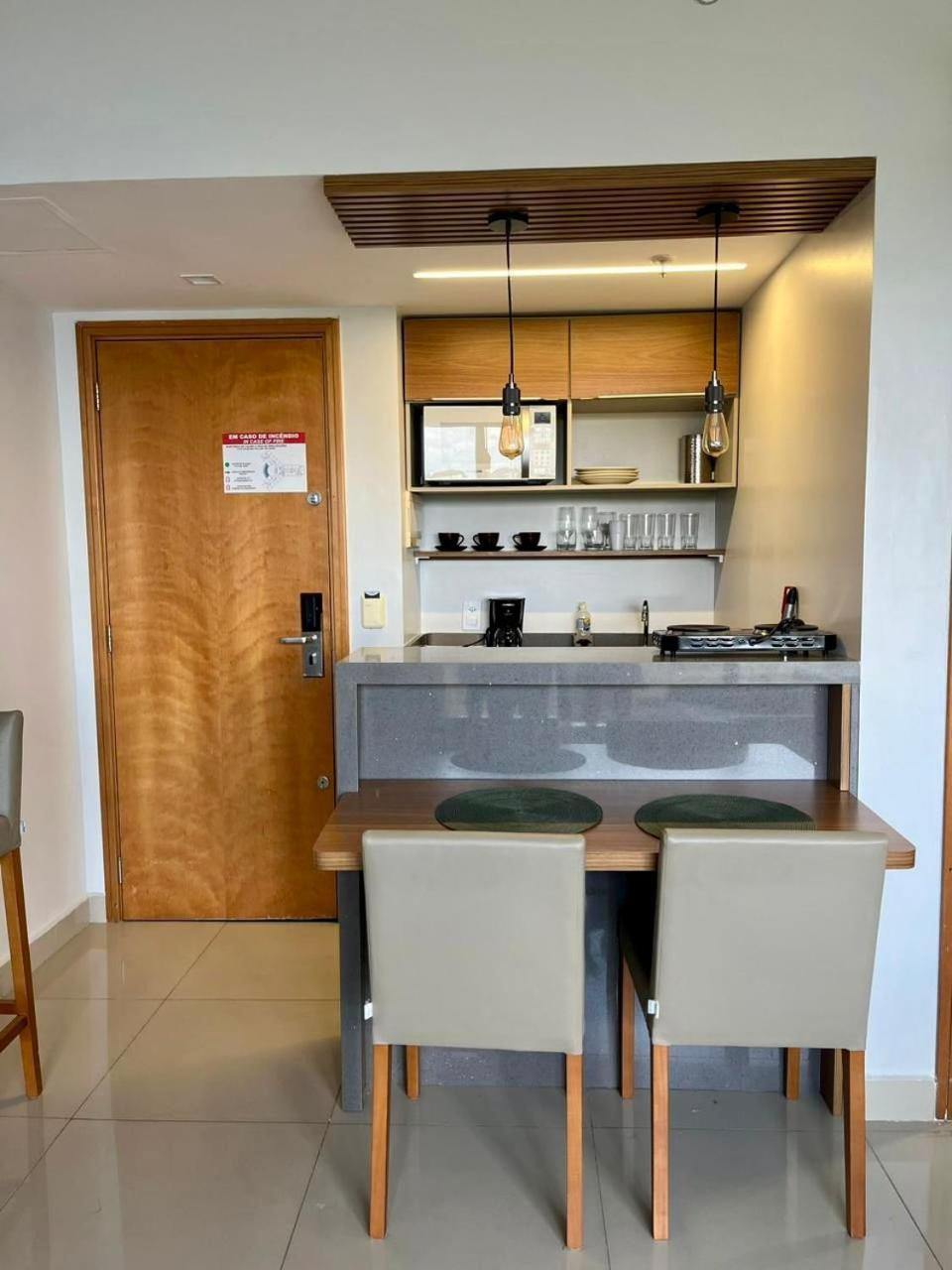 Aparthotel Flat No Tropical - Linda Vista Do Rio Manaus Zewnętrze zdjęcie