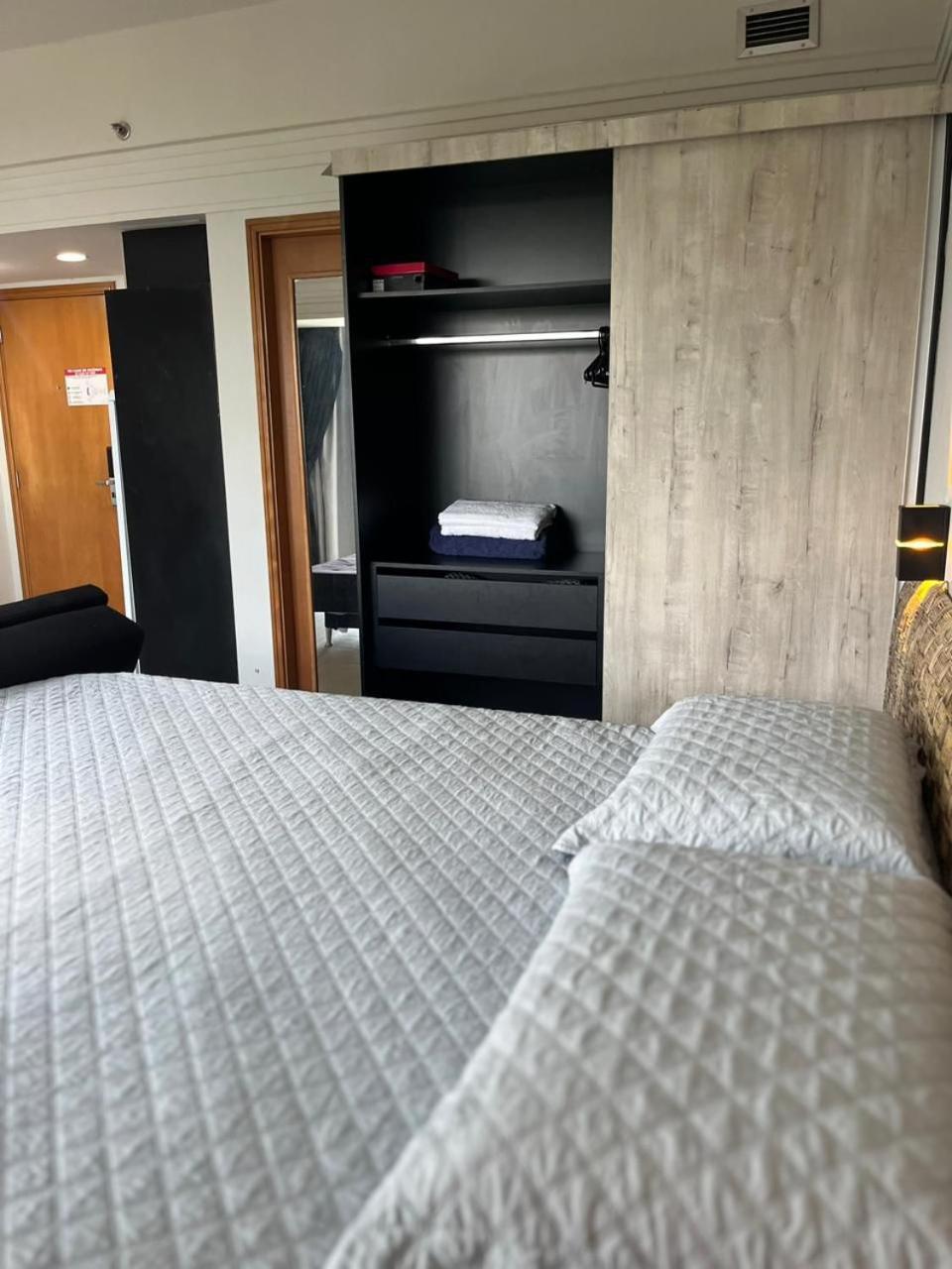 Aparthotel Flat No Tropical - Linda Vista Do Rio Manaus Zewnętrze zdjęcie