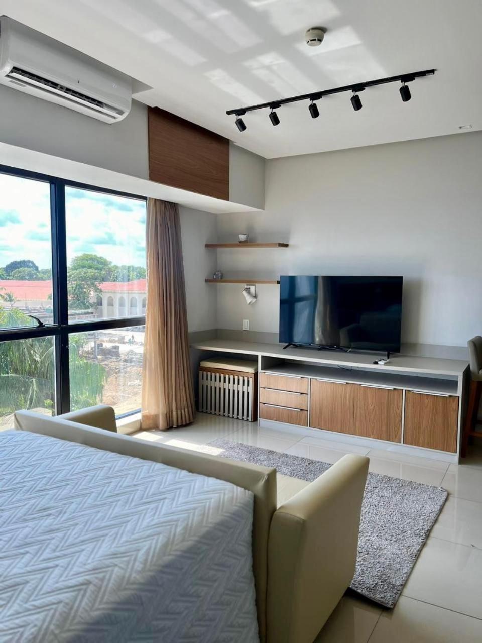 Aparthotel Flat No Tropical - Linda Vista Do Rio Manaus Zewnętrze zdjęcie