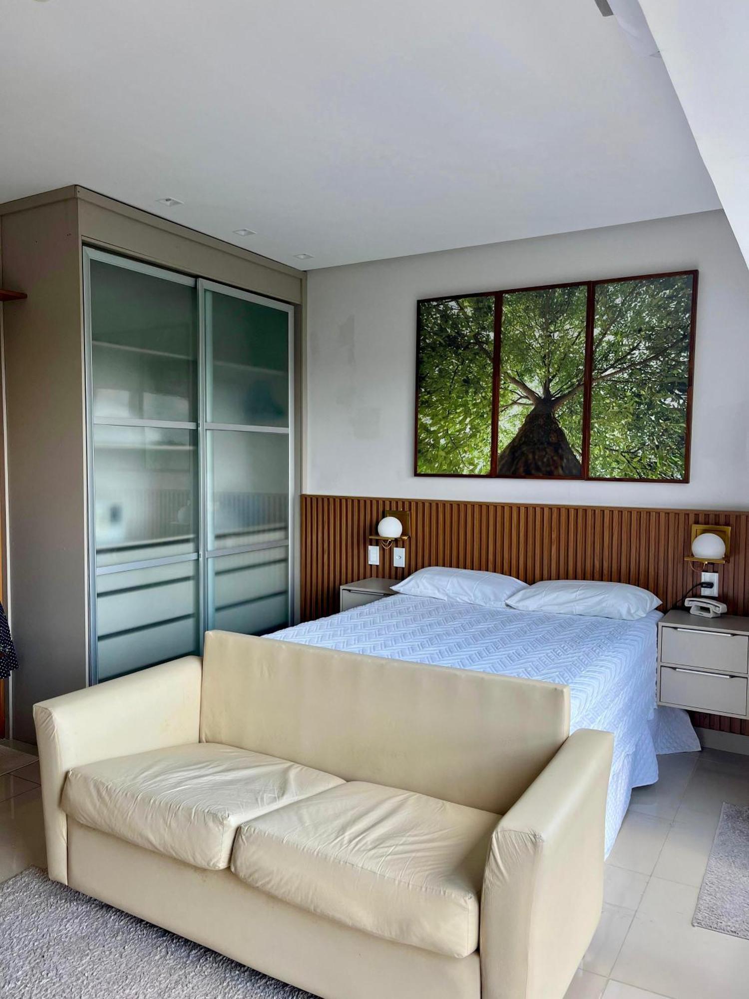 Aparthotel Flat No Tropical - Linda Vista Do Rio Manaus Zewnętrze zdjęcie