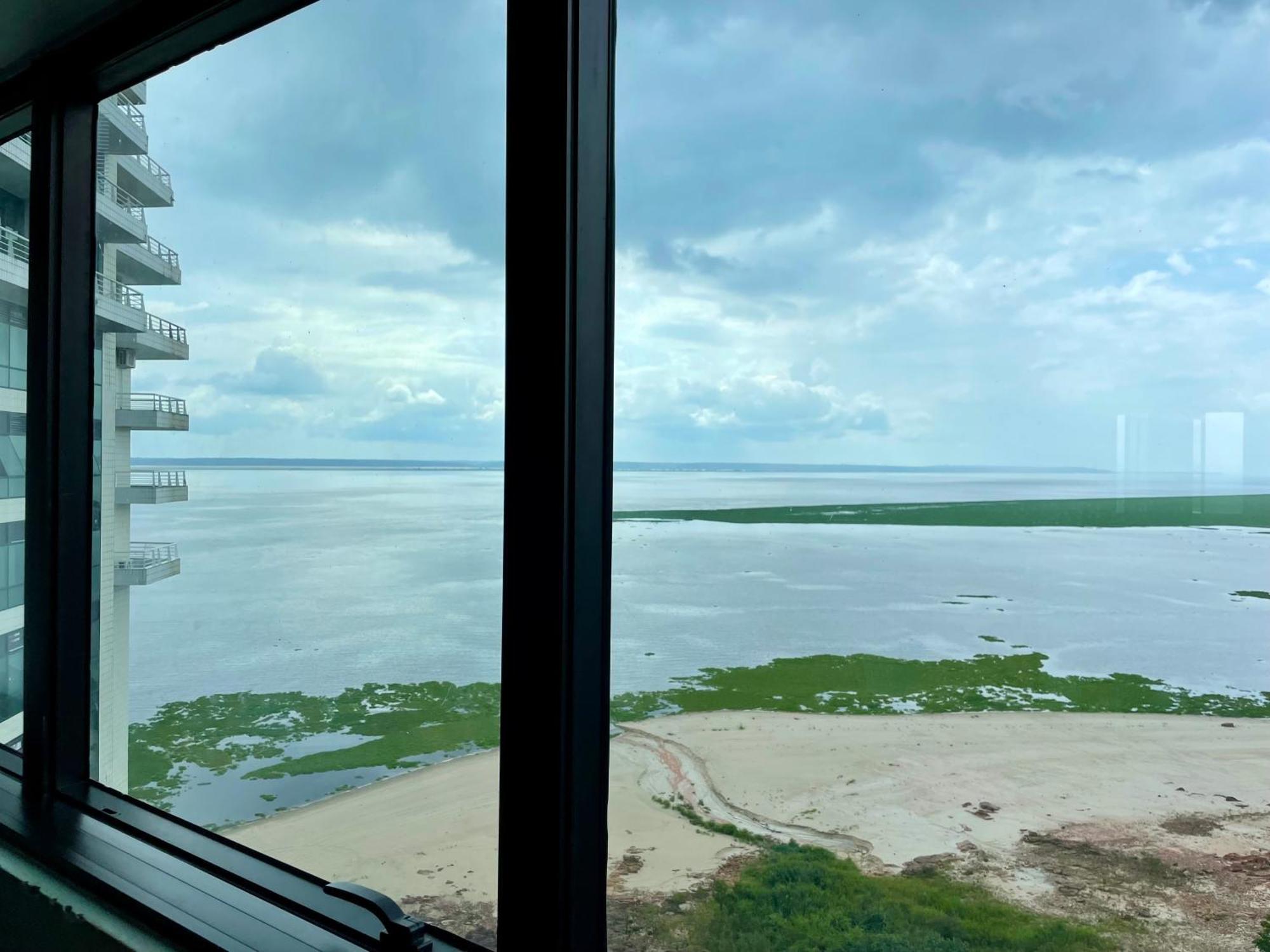 Aparthotel Flat No Tropical - Linda Vista Do Rio Manaus Pokój zdjęcie